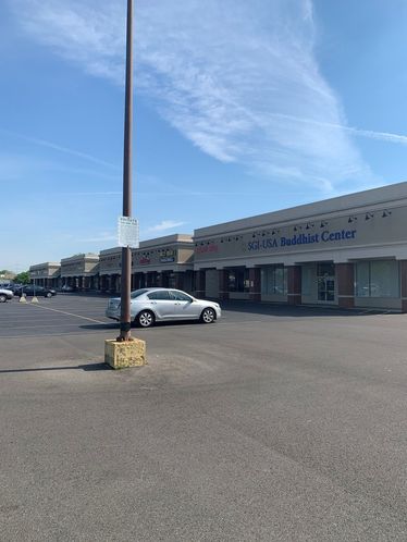 Hilliard Shopping Center: 3626-3680 Main Street, Hilliard, OH 43026